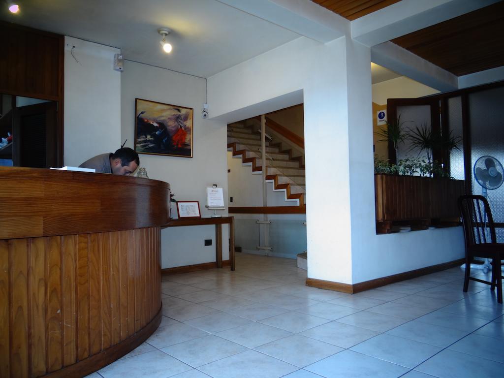 Hotel Antupiren Puerto Montt Exterior photo