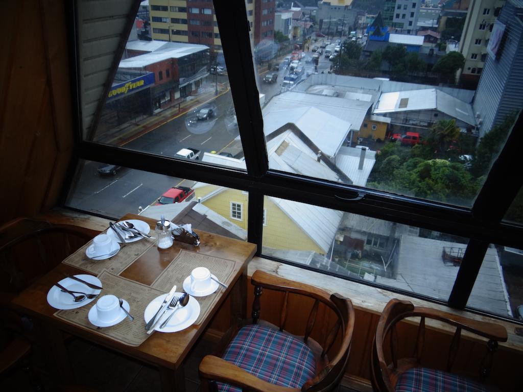 Hotel Antupiren Puerto Montt Exterior photo