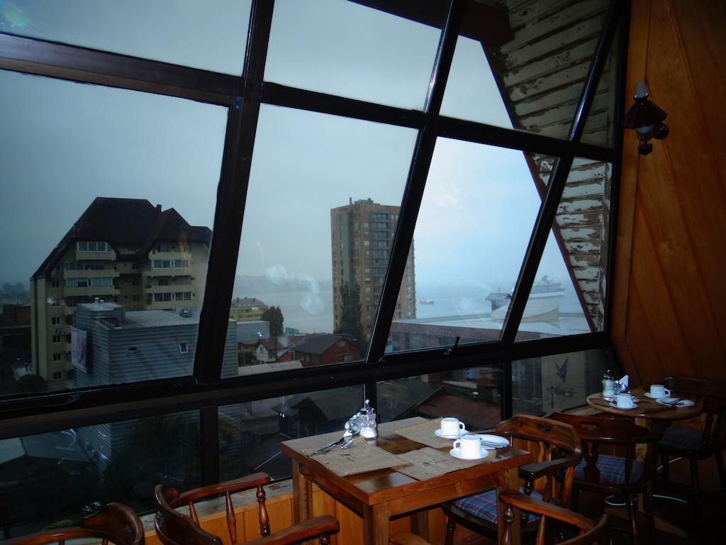 Hotel Antupiren Puerto Montt Exterior photo