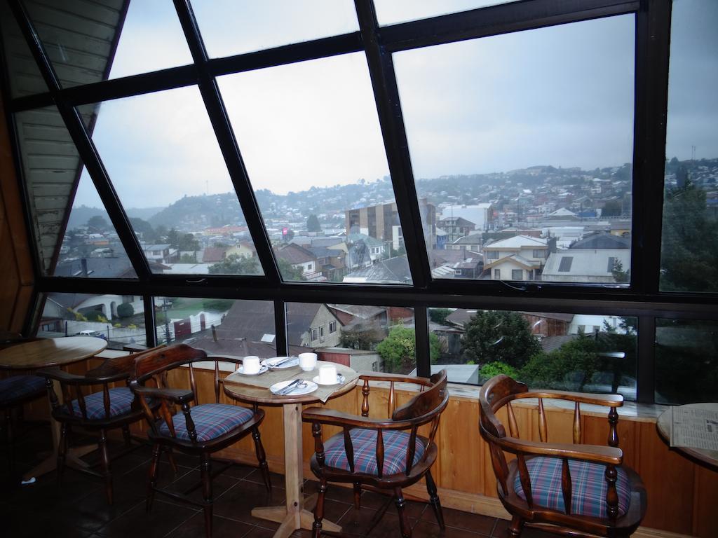 Hotel Antupiren Puerto Montt Exterior photo