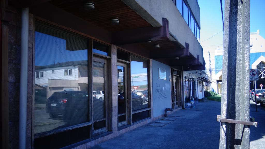 Hotel Antupiren Puerto Montt Exterior photo